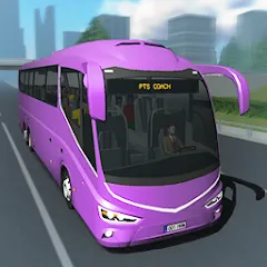 PTS Coach Mod APK icon