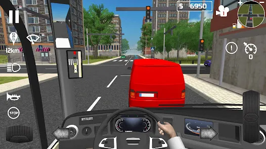 PTS Coach Mod APK screenshot 2