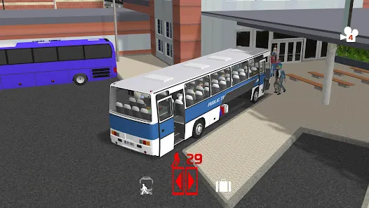 PTS Coach Mod APK screenshot 3
