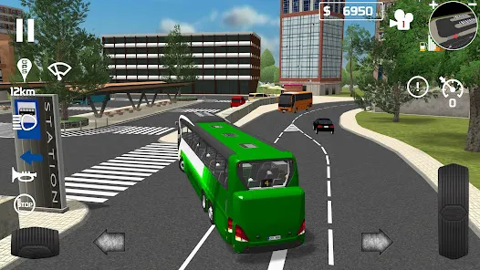 PTS Coach Mod APK screenshot 5