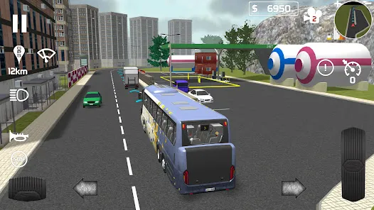 PTS Coach Mod APK screenshot 6