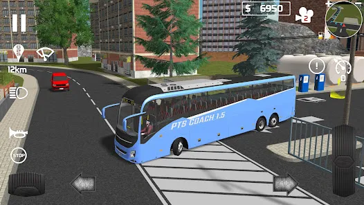 PTS Coach Mod APK screenshot 7
